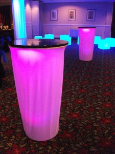Venue Styling: - Feature dance floors - Table decor - Mood lighting www.77events.co.uk/styling