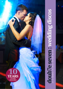 Your 1st dance personalised by Doub7e Seven