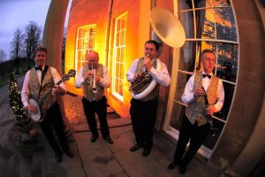 - Jazz Bands - String Quartets - Solo musicians http://www.77events.co.uk/music